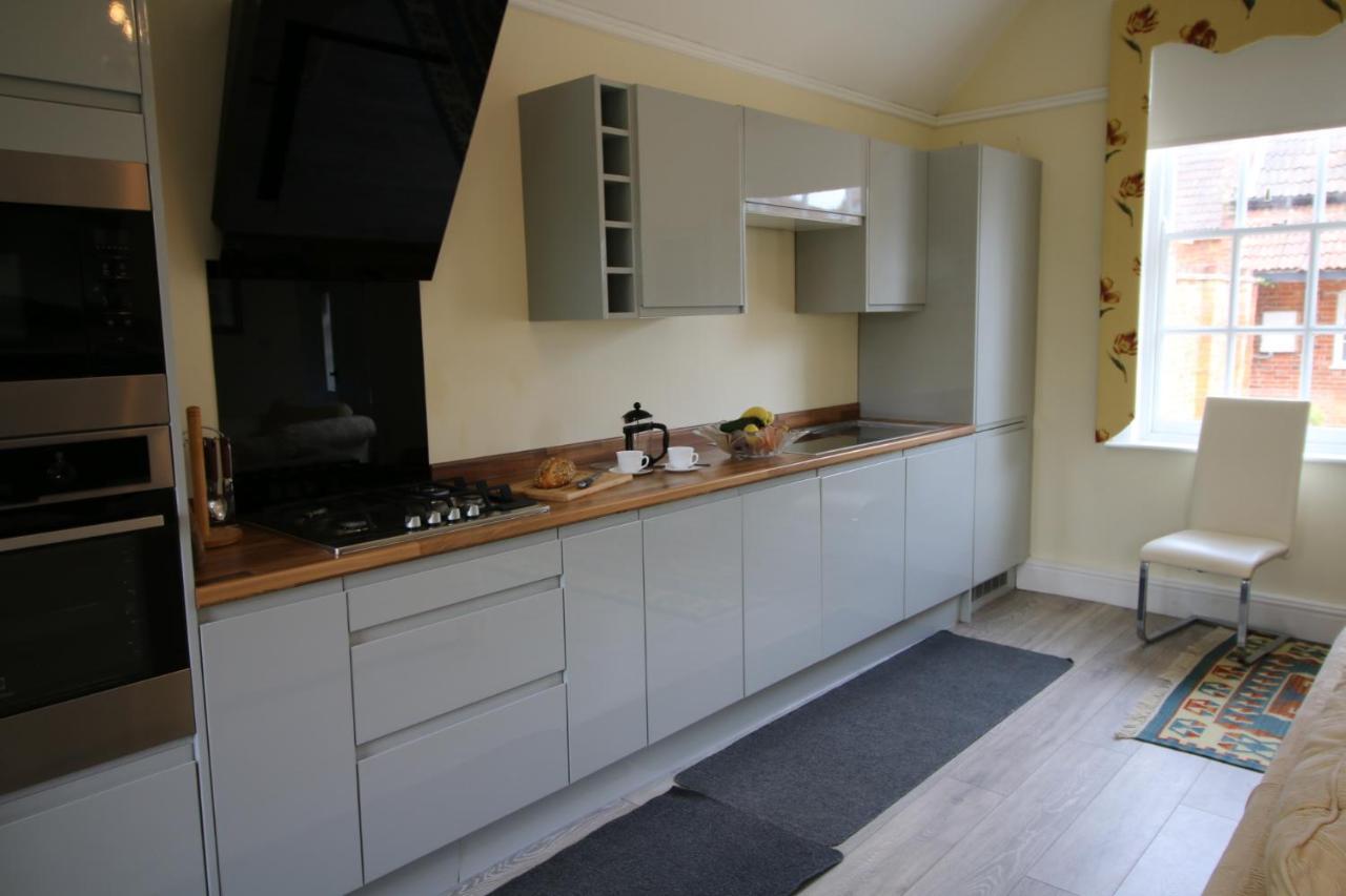 Prince Hill Cottages Worton  Luaran gambar