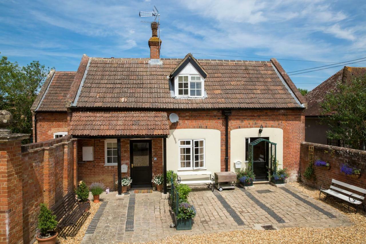 Prince Hill Cottages Worton  Luaran gambar