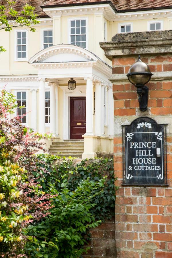 Prince Hill Cottages Worton  Luaran gambar