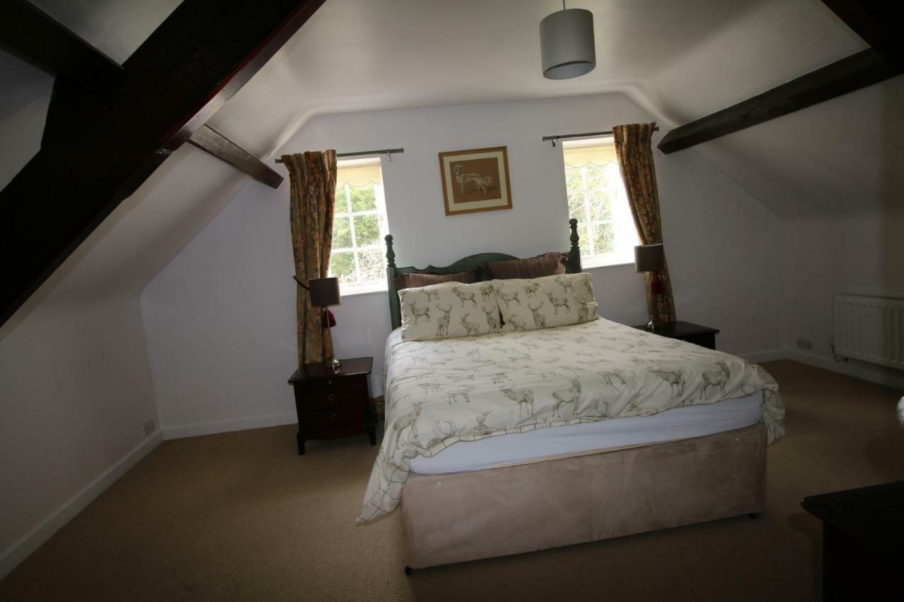 Prince Hill Cottages Worton  Luaran gambar