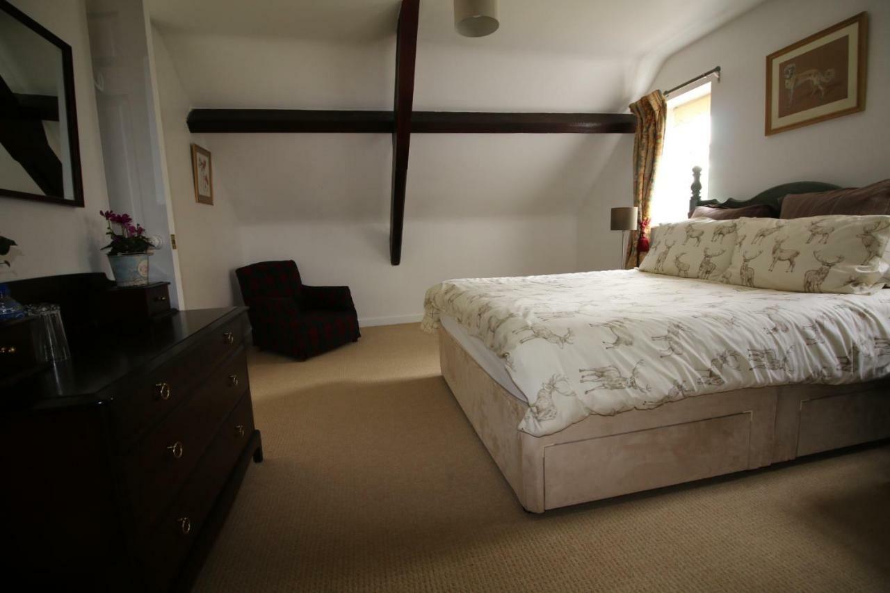 Prince Hill Cottages Worton  Luaran gambar